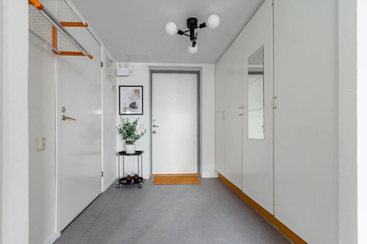 Simple Studio In Trendy Soedermalm - Construction Work Stockholm Exterior photo