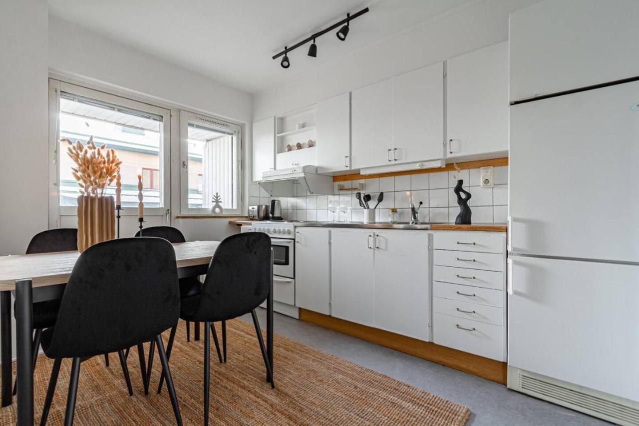 Simple Studio In Trendy Soedermalm - Construction Work Stockholm Exterior photo