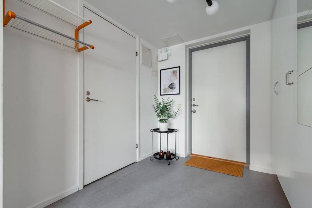 Simple Studio In Trendy Soedermalm - Construction Work Stockholm Exterior photo